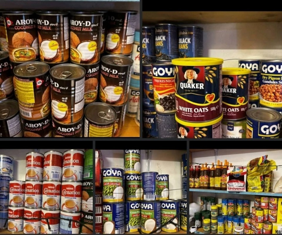 ALIMENTARI IN BARATTOLO