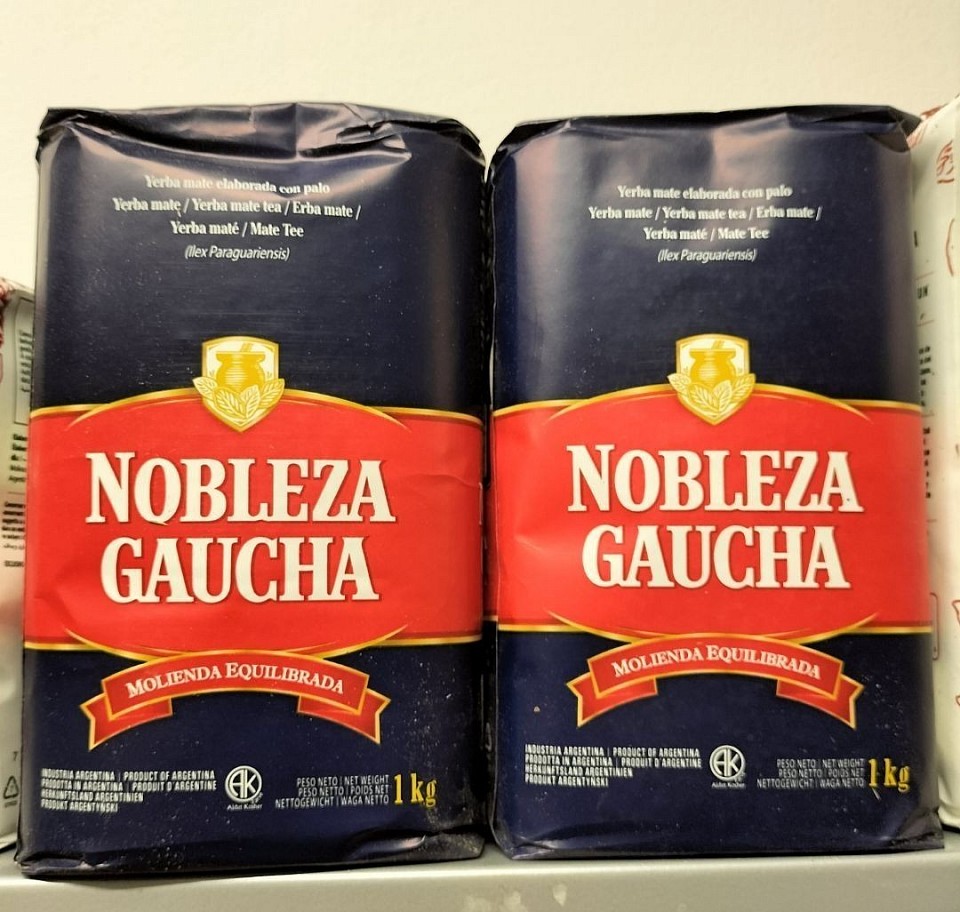 TÈ NOBLEZA GAUCHA