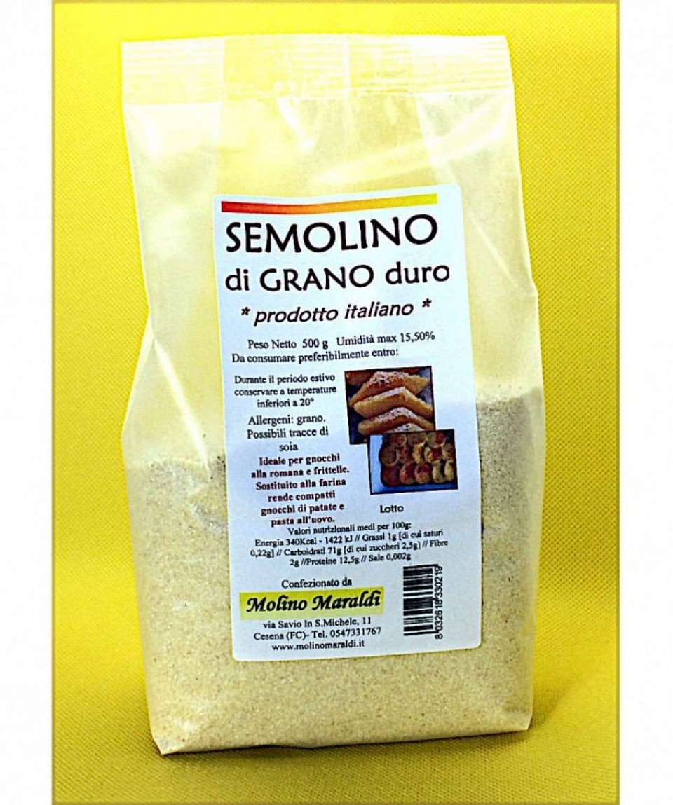 SEMOLINO