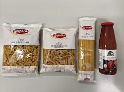 Pasta e sughi
